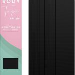 Boob Tape Boobytape for Breast Lift | Achieve Chest Brace Lift & Contour of Breasts | Sticky Body Tape for Push up & Shape in All Clothing Fabric Dress Types | Waterproof Sweat-Proof Bob Tape